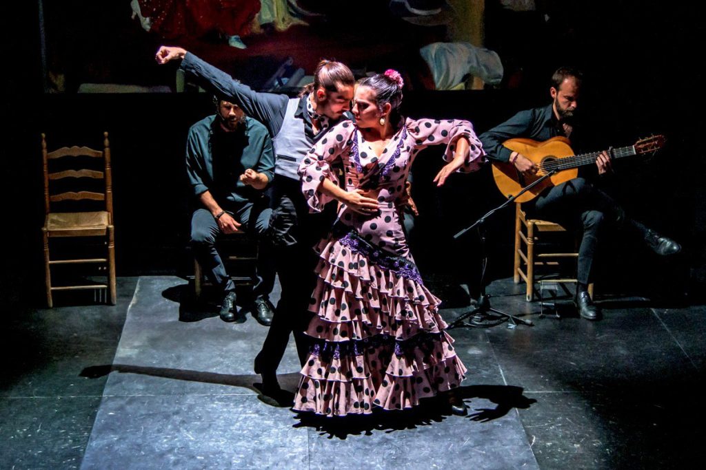 tablao flamenco malaga