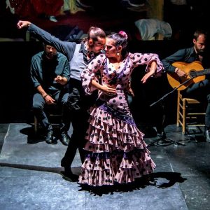 tablao flamenco malaga