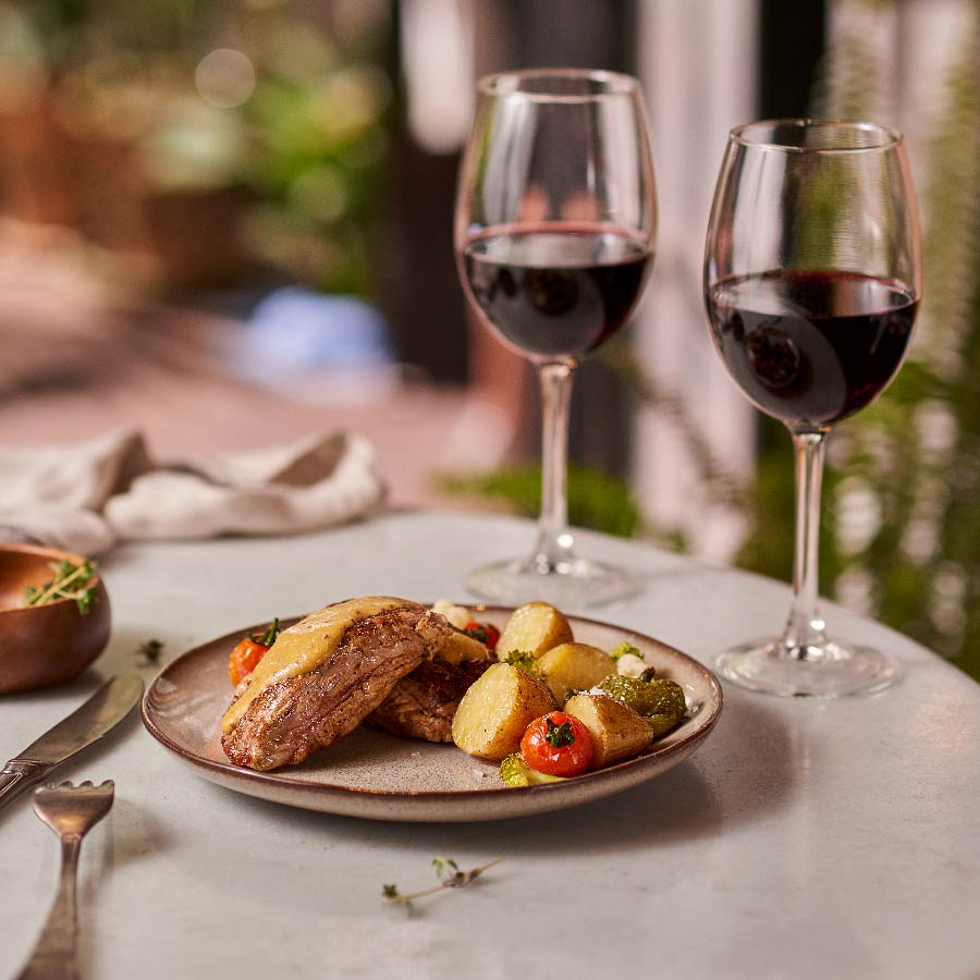 Experiencia gastronómica en El Pimpi Málaga