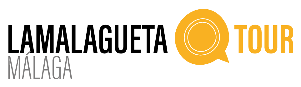 LA MALAGUETA TOUR LOGO