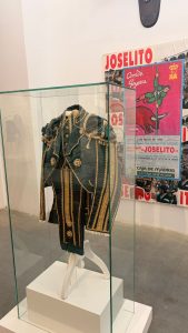 La Malagueta rinde homenaje a Joselito con una exposición única en el 40 aniversario de su alternativa2