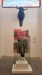La Malagueta rinde homenaje a Joselito con una exposición única en el 40 aniversario de su alternativa1